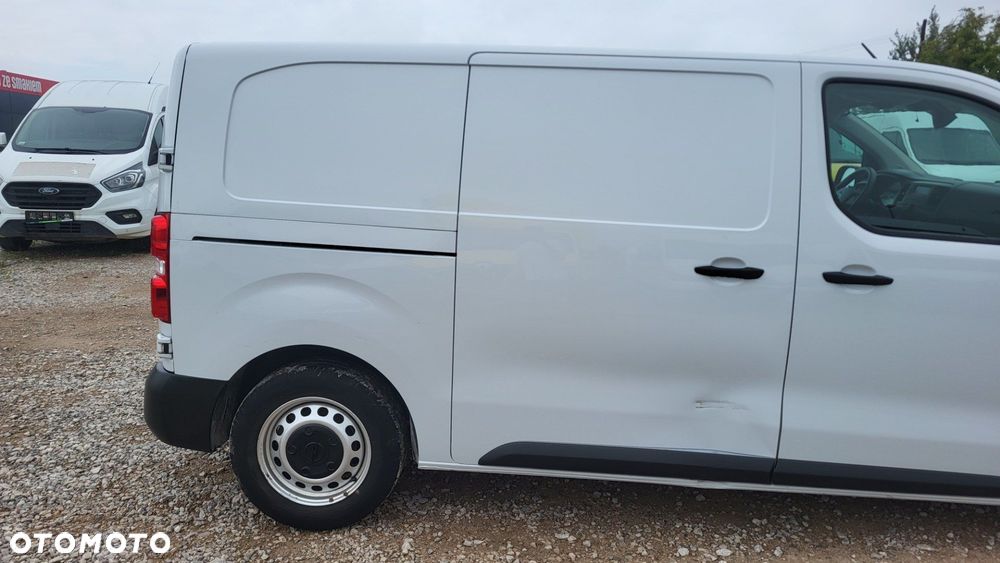 Opel Vivaro (4-d) 1.5 CDTI Long 2.7t (88kW FUR M) 120 KM M6 - 11