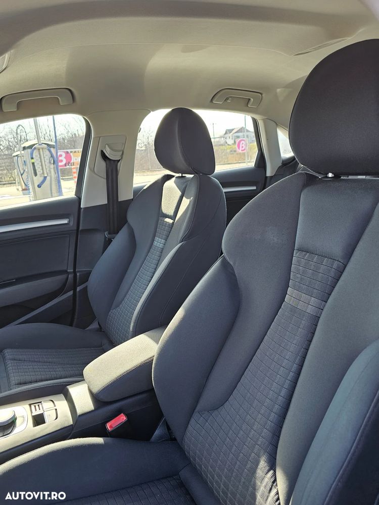 Audi A3 2.0 TDI Ambiente - 8