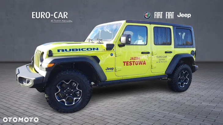 Jeep Wrangler - 2
