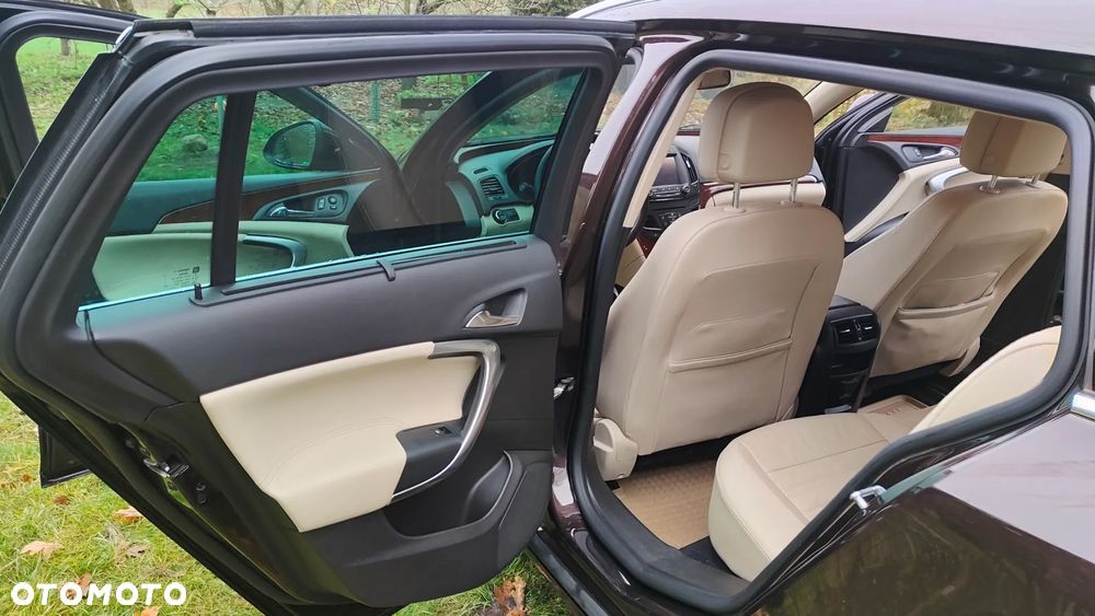 Opel Insignia 2.0 CDTI Cosmo - 27
