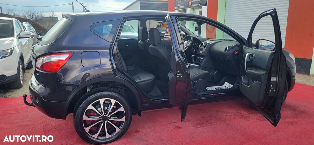 Nissan Qashqai 1.5 DCI TEKNA - 25
