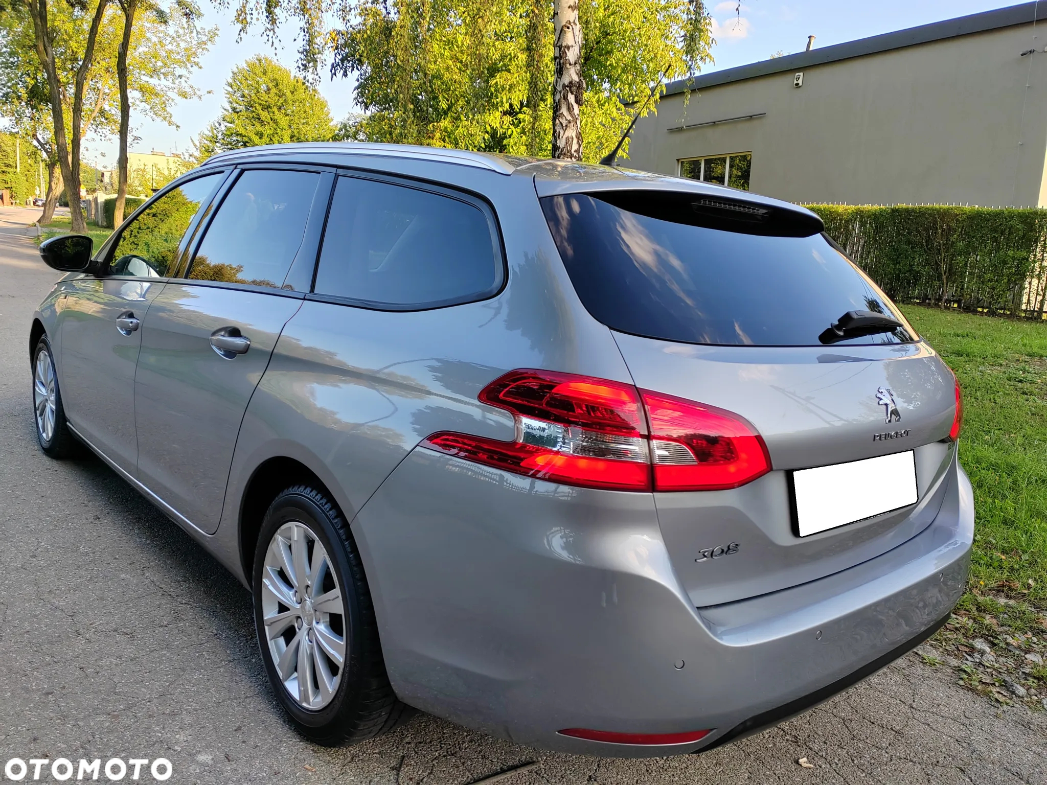Peugeot 308 1.6 BlueHDi Style S&S - 9