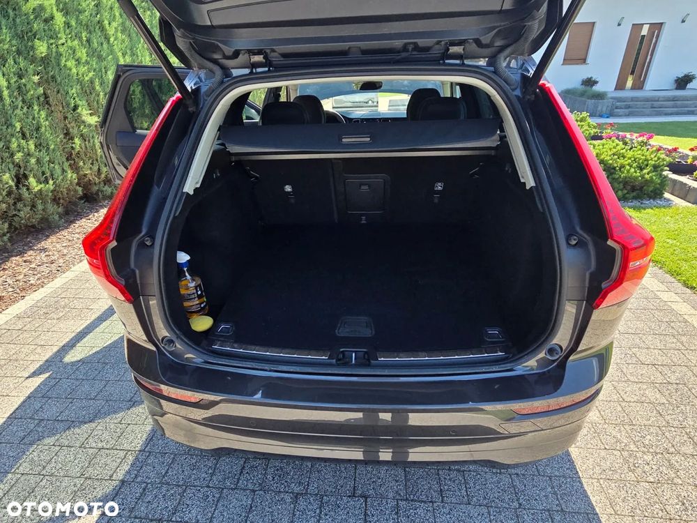 Volvo XC 60 B6 B AWD Light Armoured - 8