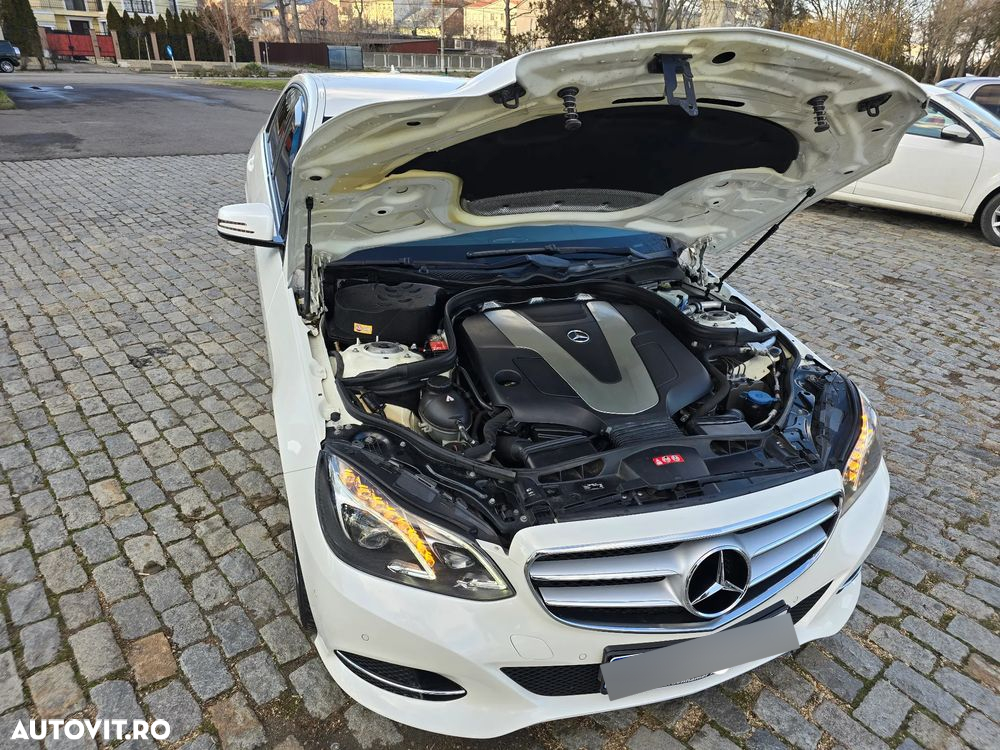 Mercedes-Benz E 300 BLUETEC - 28