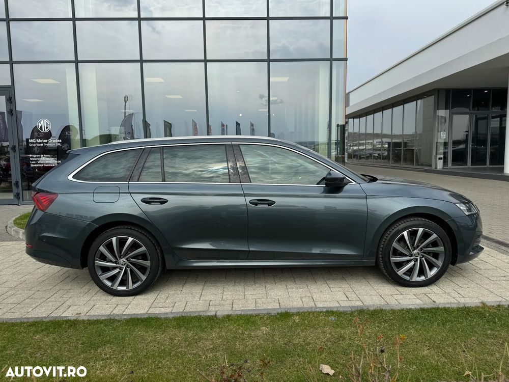 Skoda Octavia 1.4 TSI (Green tec) DSG Style - 8