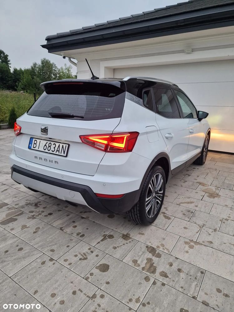 Seat Arona 1.0 TSI Xcellence S&S DSG - 5