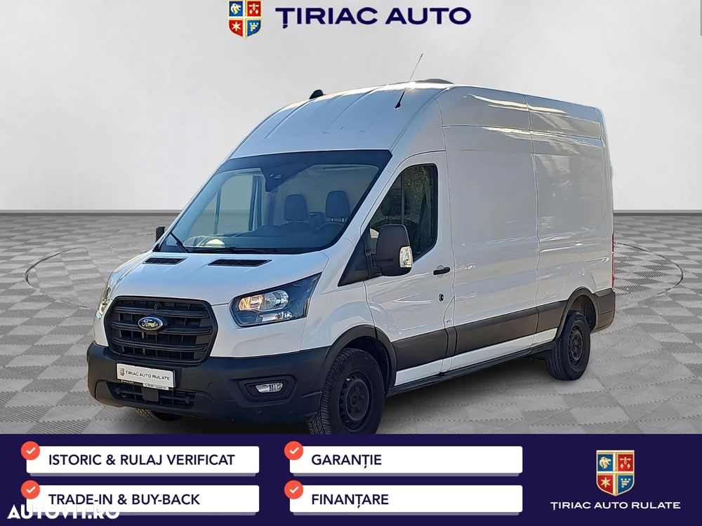 Ford Transit L3H3 - 1