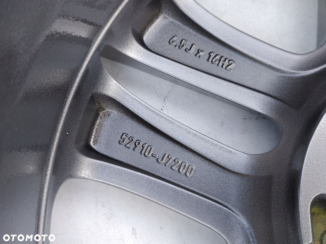 FELGI KIA PROCEED CEED GT NIRO OPTIMA 16 ORYGINAŁ - 9