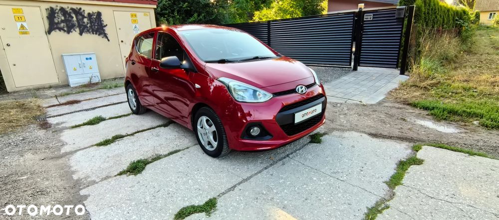 Hyundai i10 1.0 Access - 2