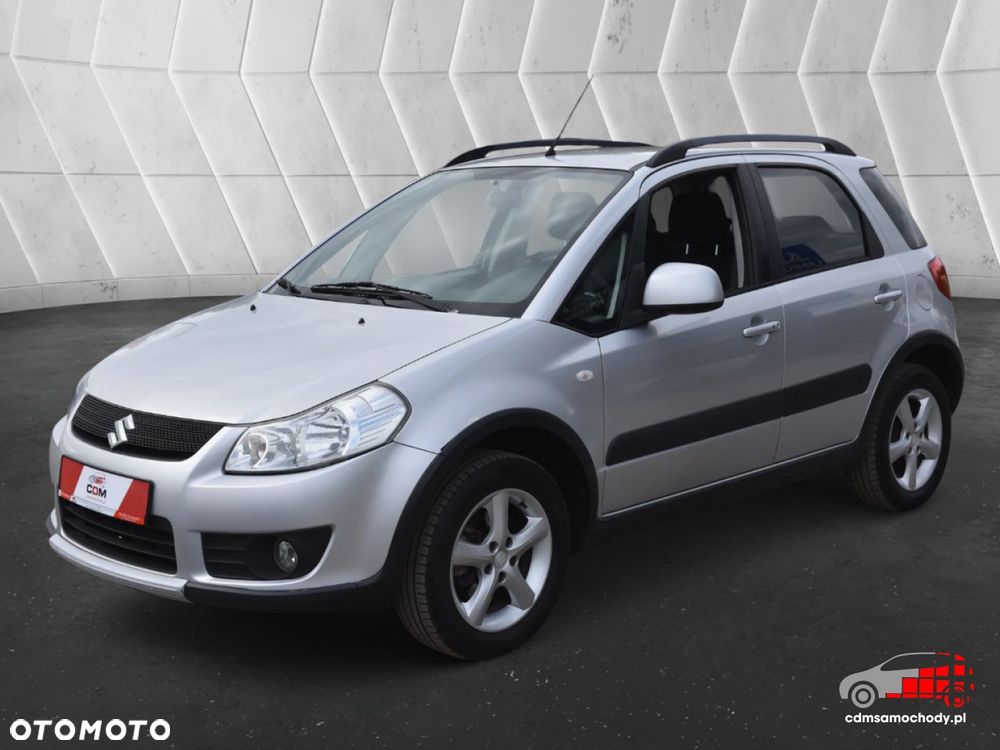Suzuki SX4 - 6