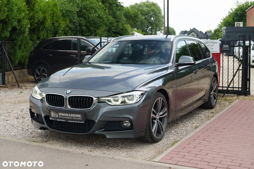 BMW Seria 3 320i Edition M Sport Shadow - 33