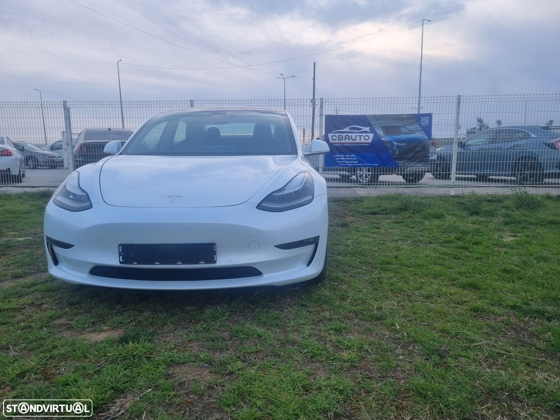 Tesla Model 3 Long-Range Dual Motor AWD - 2