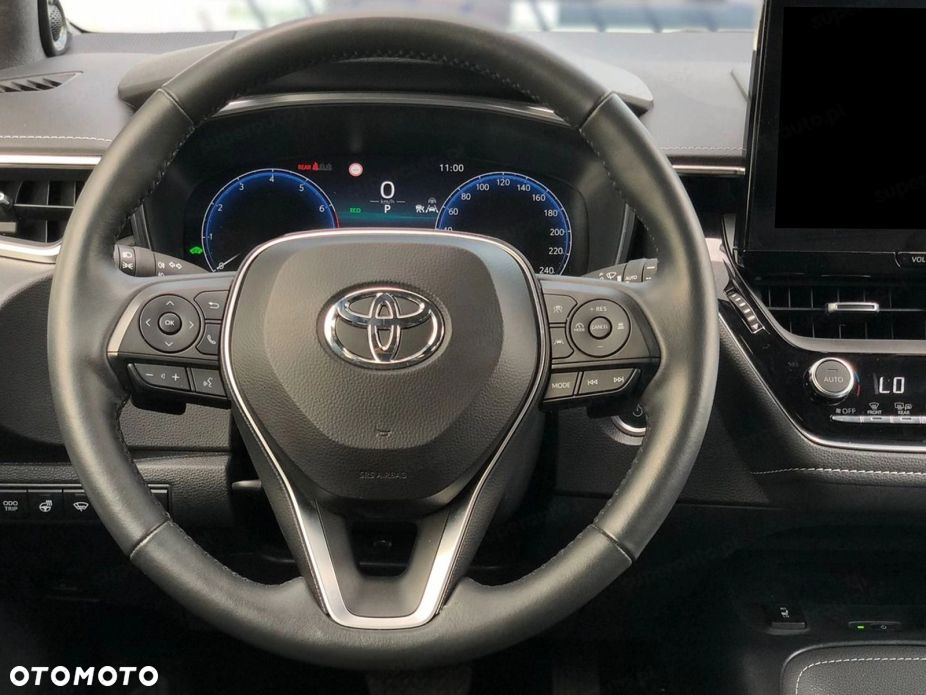Toyota Corolla 2.0 Hybrid Executive - 7
