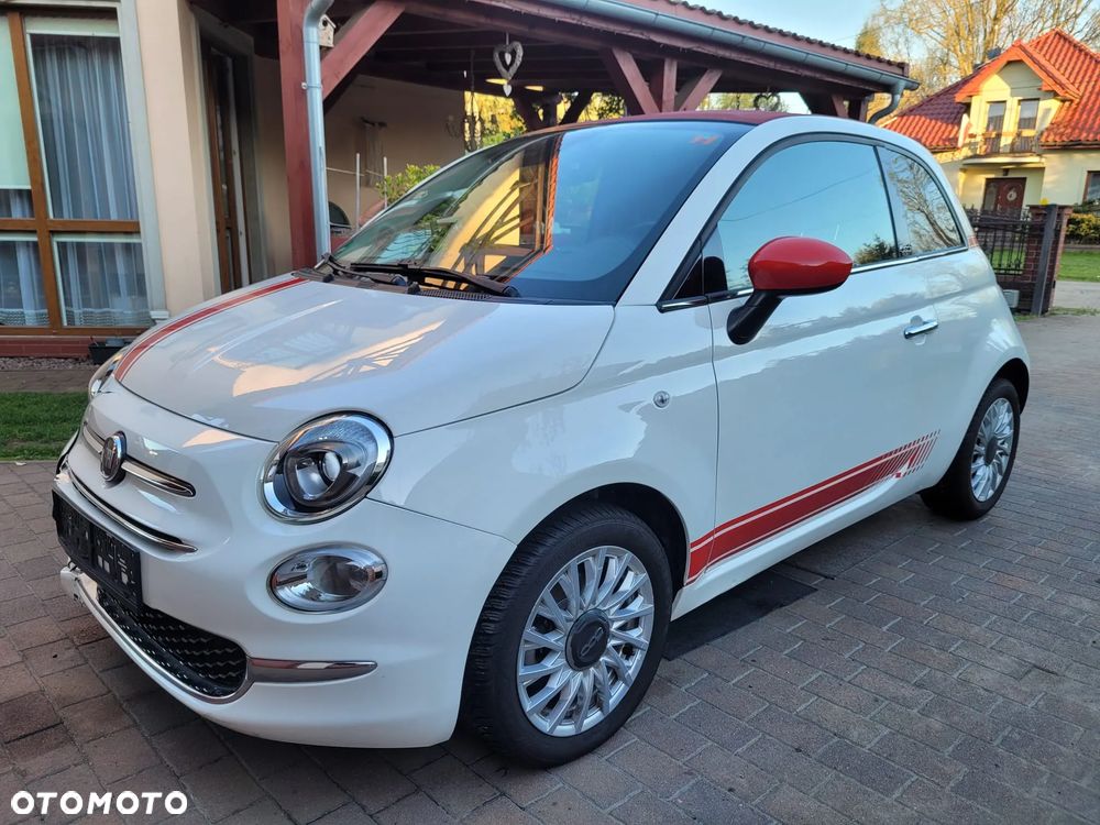 Fiat 500 - 1