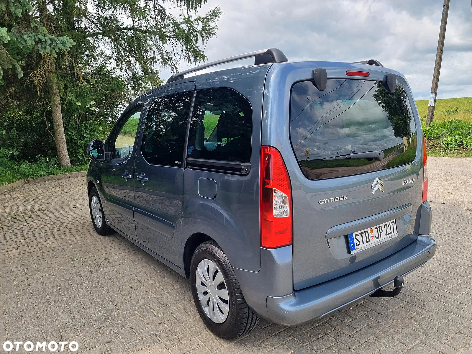 Citroën Berlingo 1.6 HDi 110 FAP Multispace Exclusive - 3