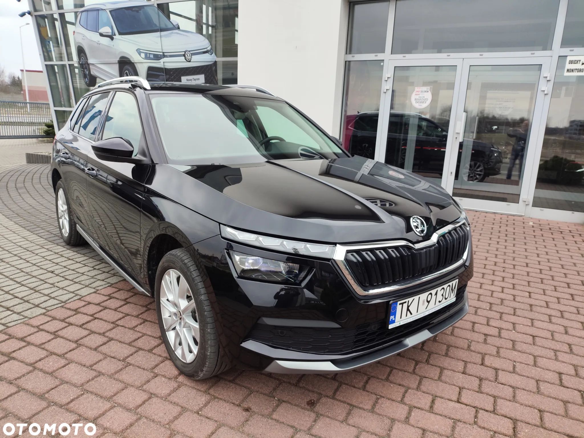 Skoda Kamiq 1.5 TSI Style DSG - 1