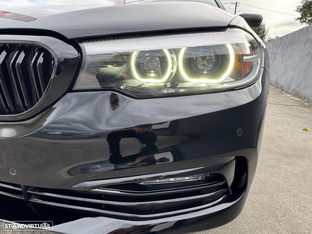 BMW 520 d Line Sport Auto - 38
