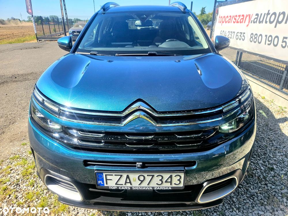 Citroën C5 Aircross 1.6 PureTech Feel EAT8 - 9