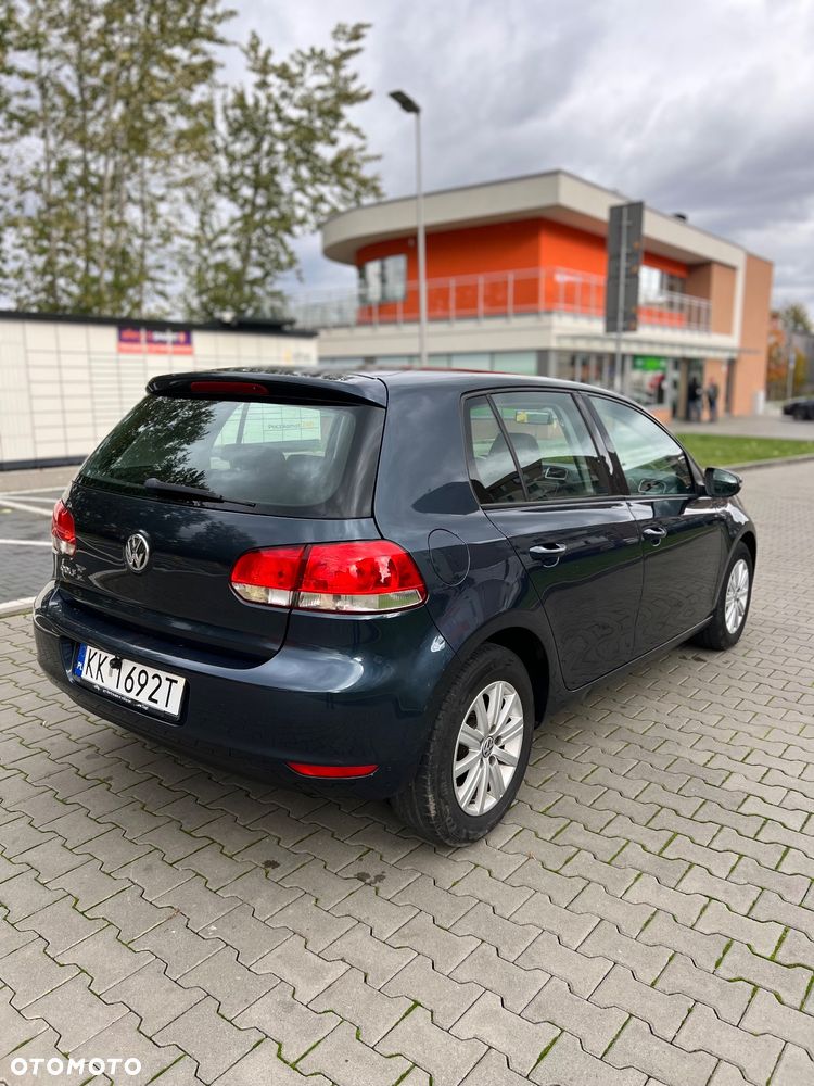 Volkswagen Golf V 1.4 Comfortline - 4