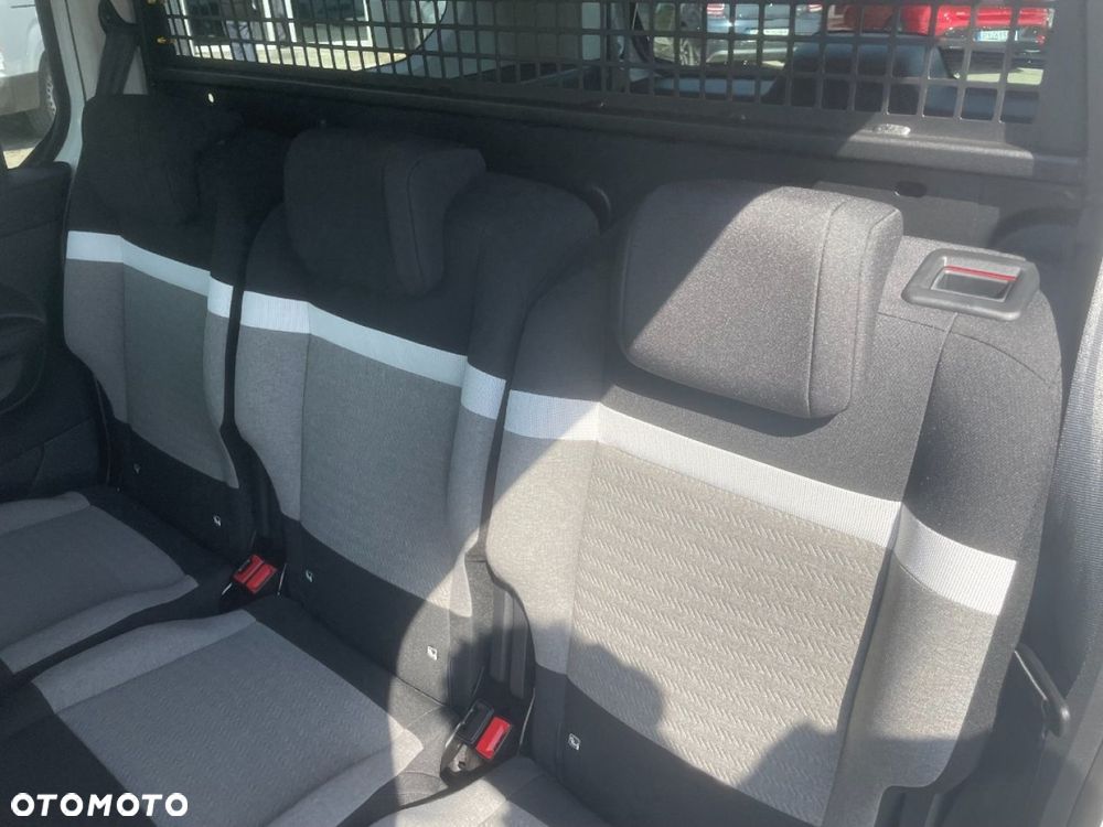 Citroën Berlingo - 12