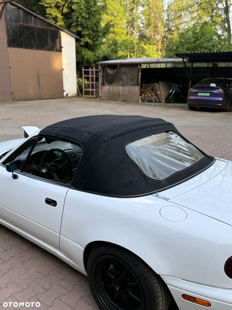 Mazda MX-5 1.6 - 15