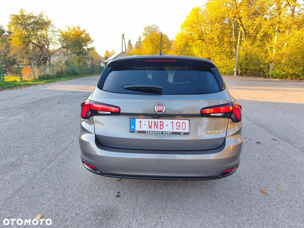 Fiat Tipo 2020 photo 4