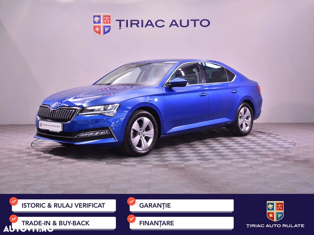 Skoda Superb - 1