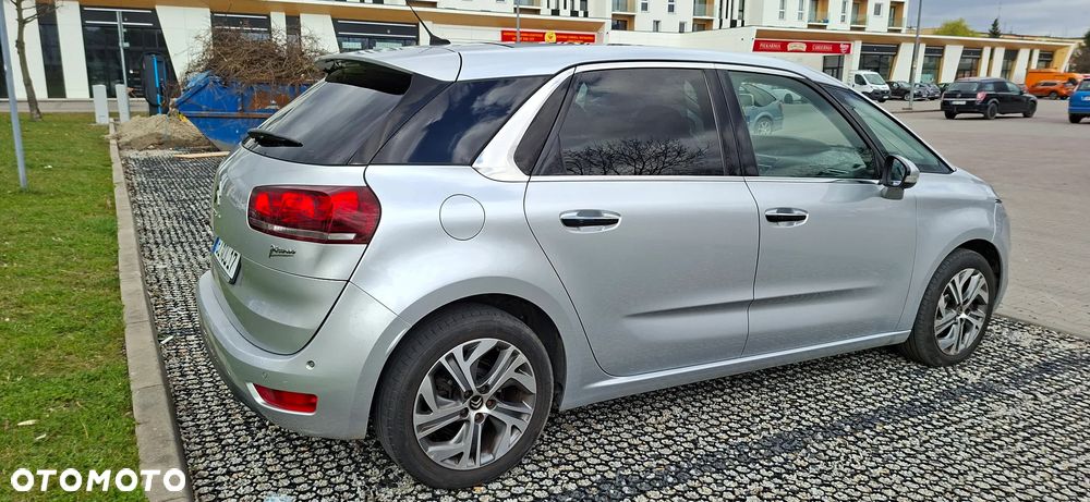Citroën C4 Picasso 1.6 e-HDi Exclusive - 16