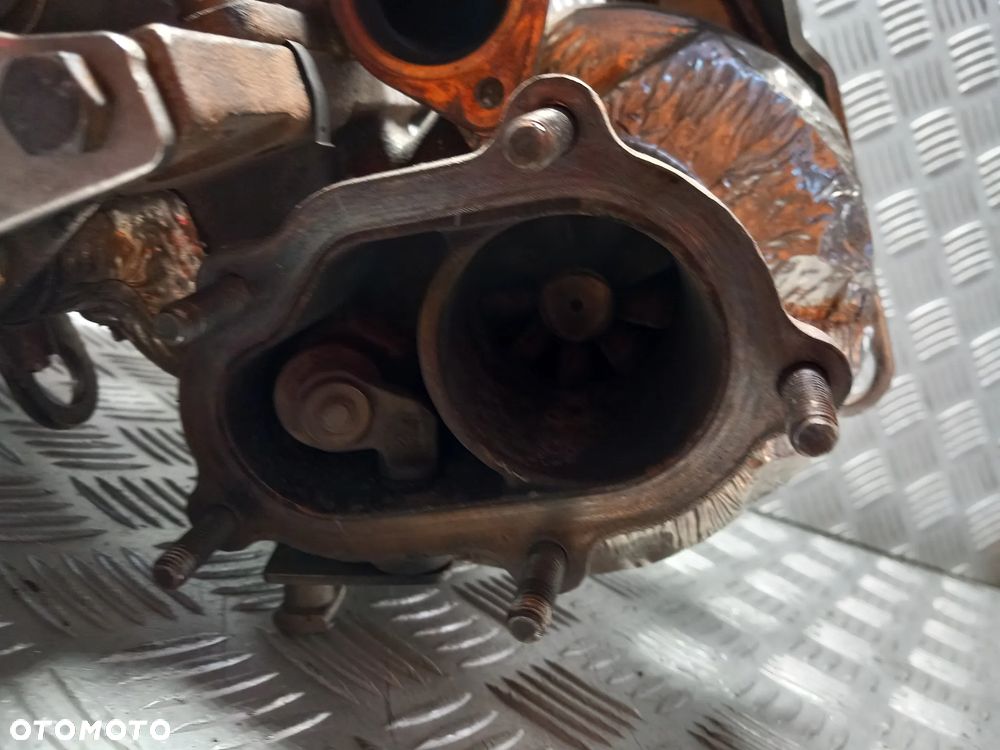 AUDI A6 A7 BITURBO TURBINA TURBINY 3.0 TDI 313KM 805713-0004 - 5