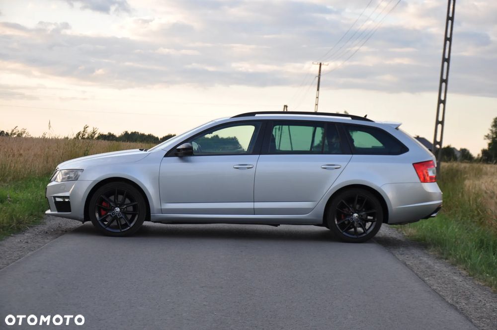 Skoda Octavia 2.0 TDI RS DSG EU6 - 3