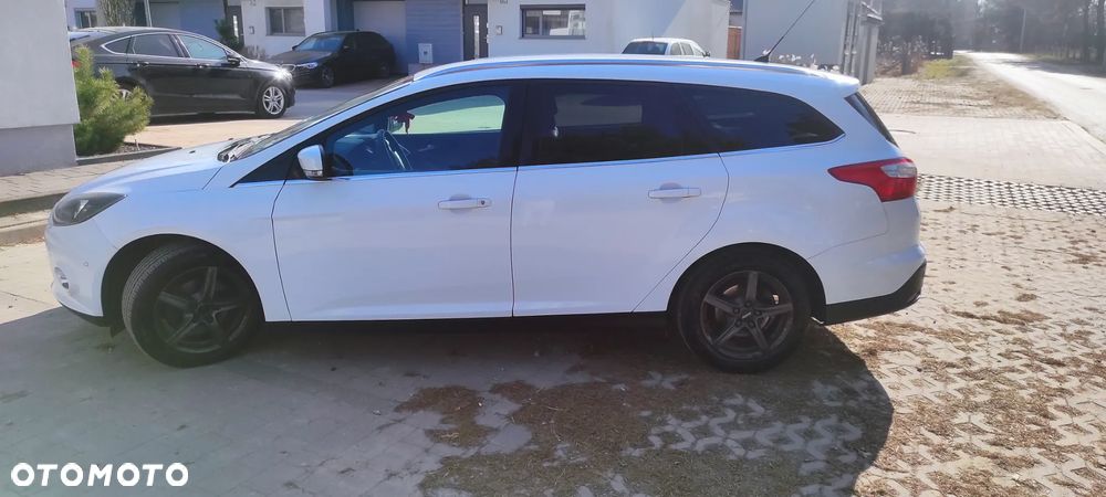 Ford Focus 1.0 EcoBoost STart-Stopp-System Titanium - 3