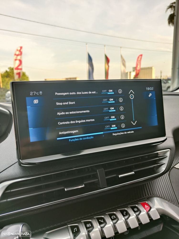 Peugeot 3008 1.5 BlueHDi Allure - 44