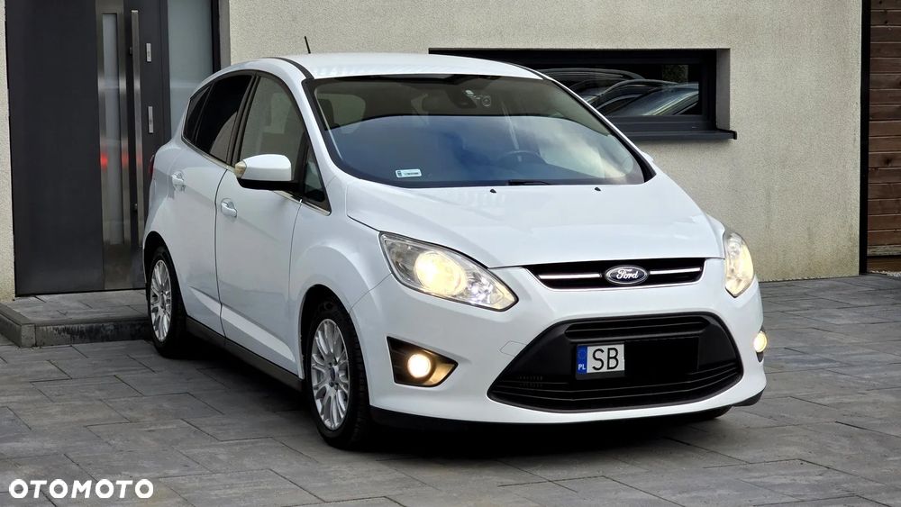 Ford C-MAX 1.6 TDCi Titanium - 3