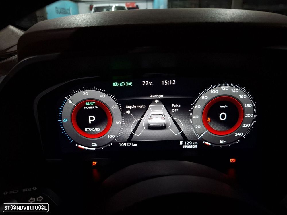 Nissan X-Trail 1.5 e-Power N-Connecta - 10
