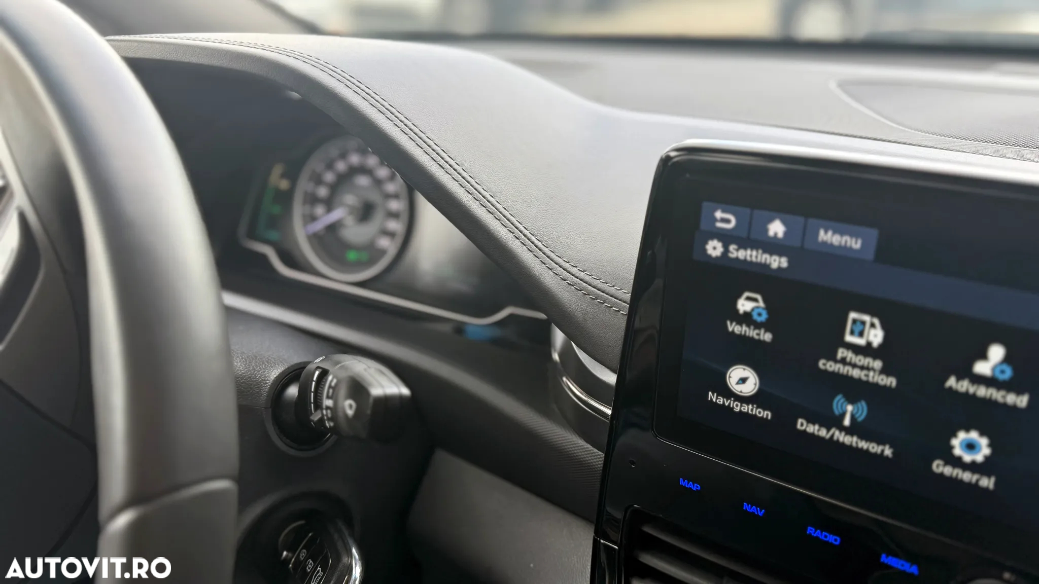 Hyundai IONIQ Hybrid 1.6 GDI Advantage - 16