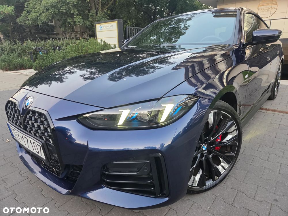BMW Seria 4 430i xDrive M Sport sport - 27