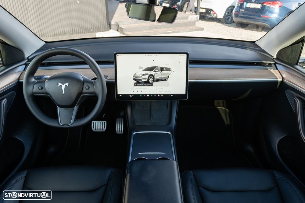 Tesla Model Y Performance Dual Motor AWD - 20