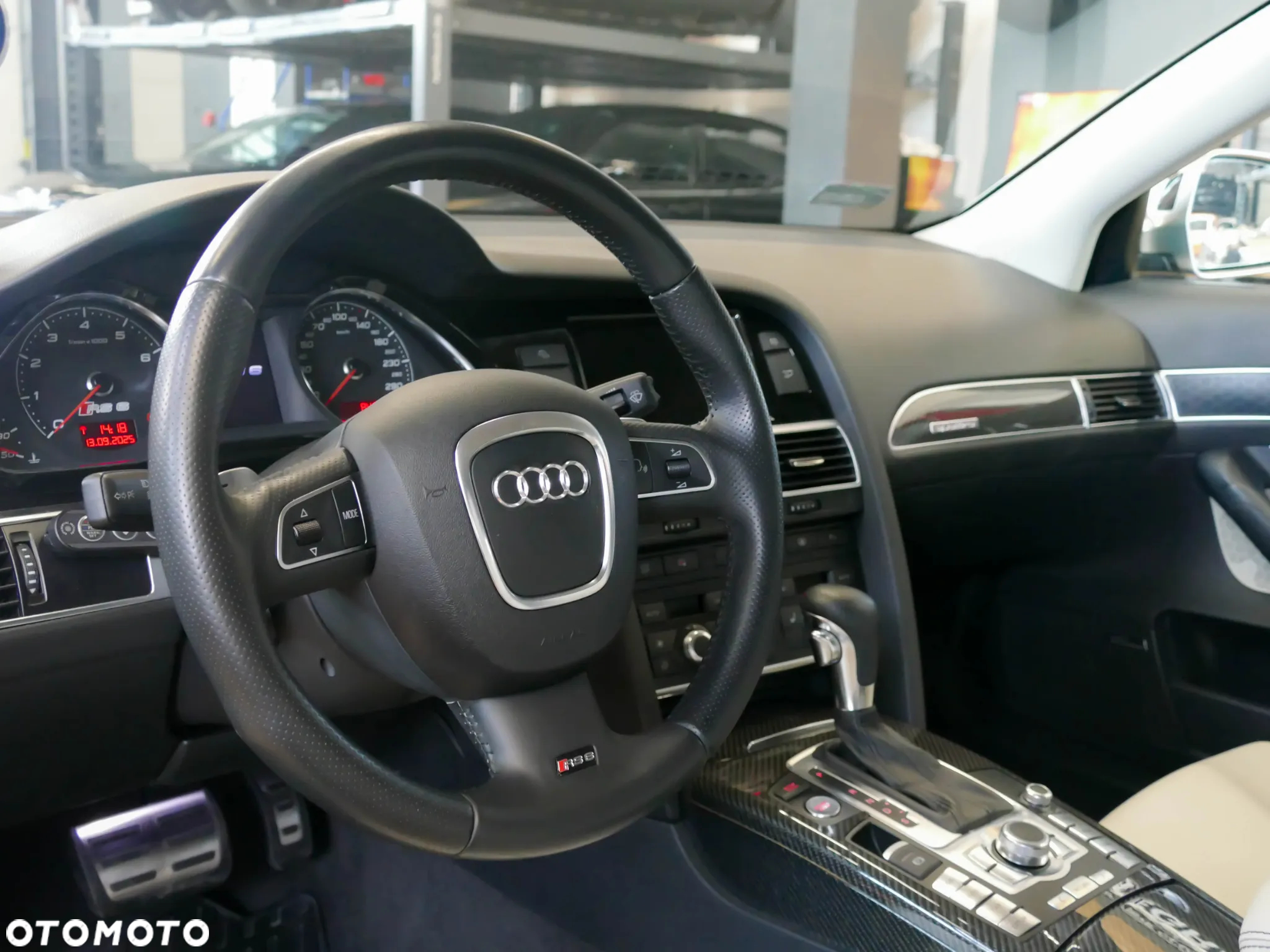 Audi RS6 5.0 TFSI Quattro Tiptr - 10