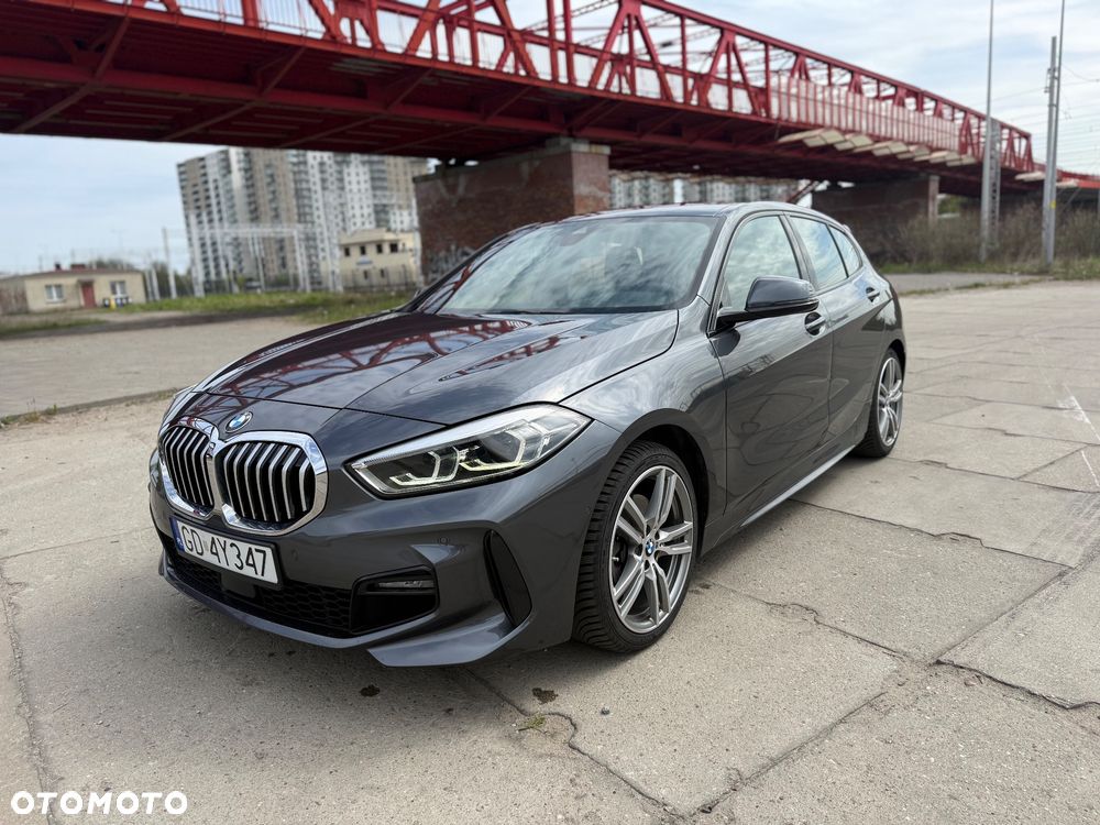 BMW Seria 1 118i M Sport Shadow - 1