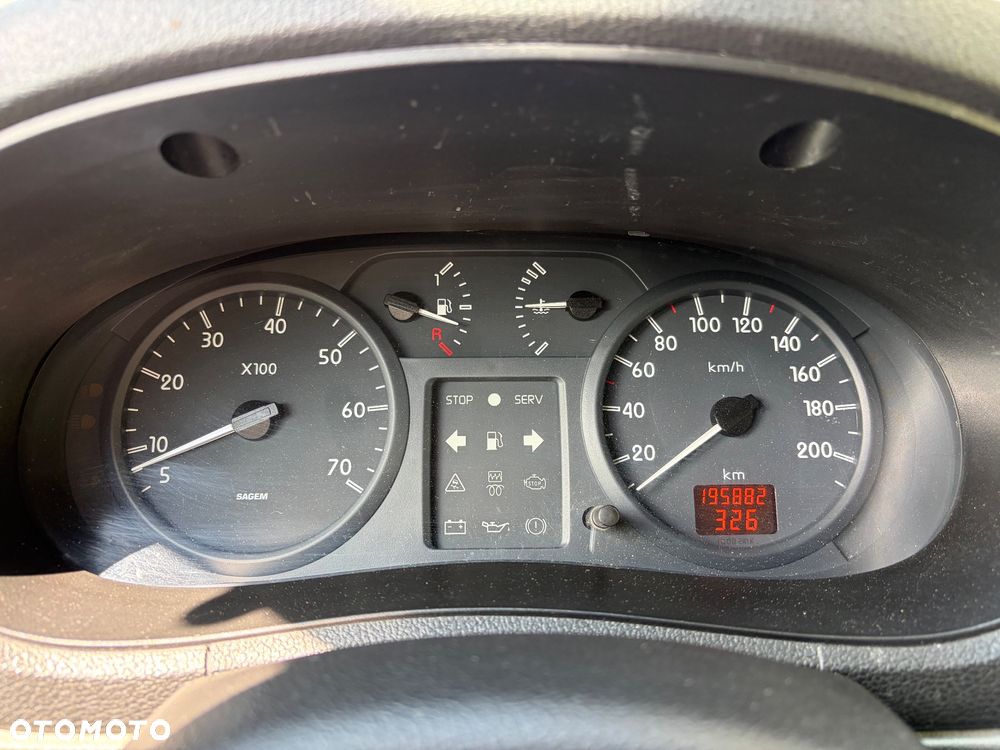 Renault Kangoo 1.6 16V Edition - 11