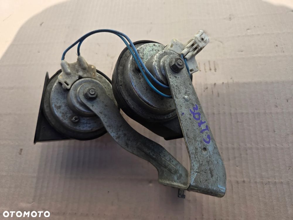 Klakson sygnał dźwiękowy Peugeot 308 T9 - 2