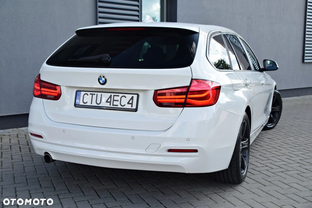 BMW Seria 3 318d - 7