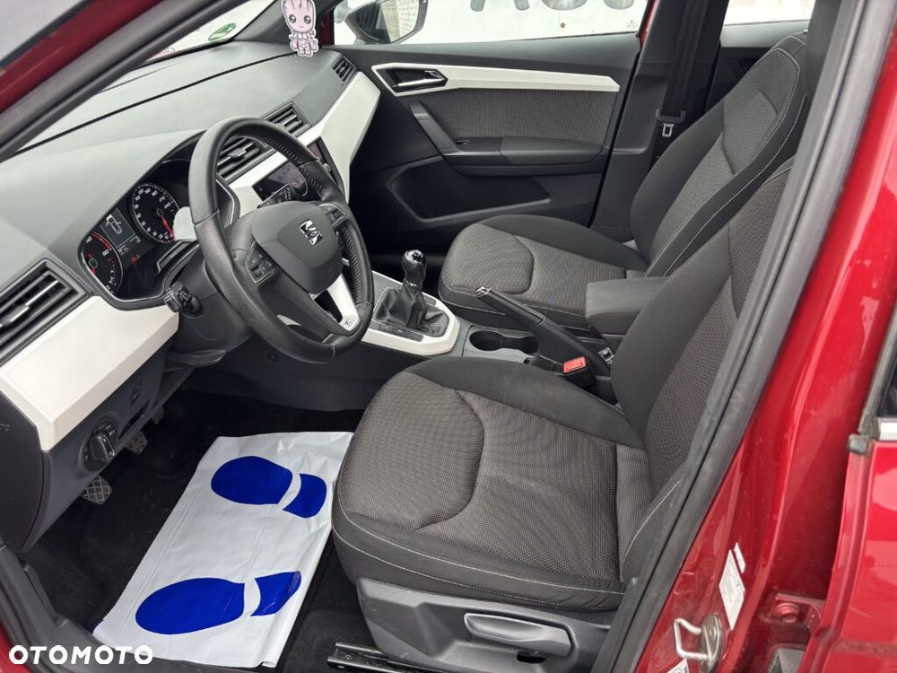 Seat Arona 1.6 TDI XCELLENCE - 12