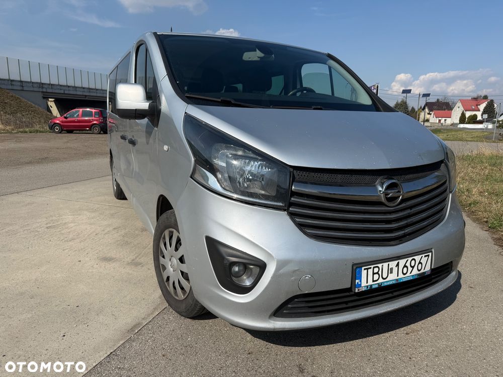 Renault Trafic Grand Passenger 3,0t Pack Clim - 13