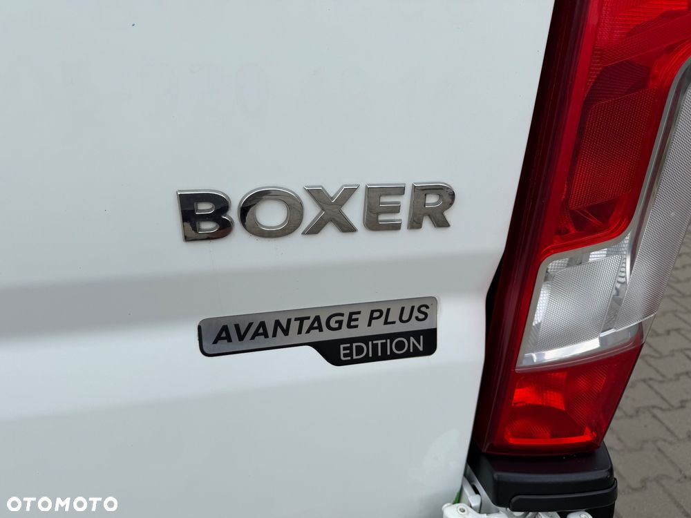 Peugeot BOXER - 25