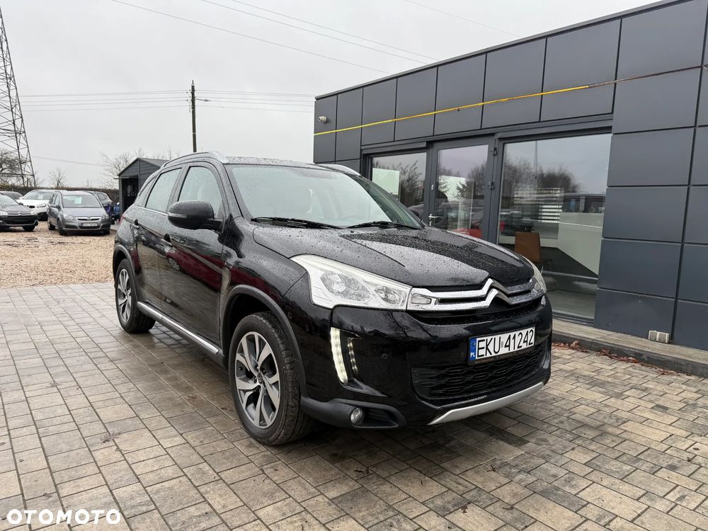Citroën C4 Aircross 1.6 4x2 Seduction - 4