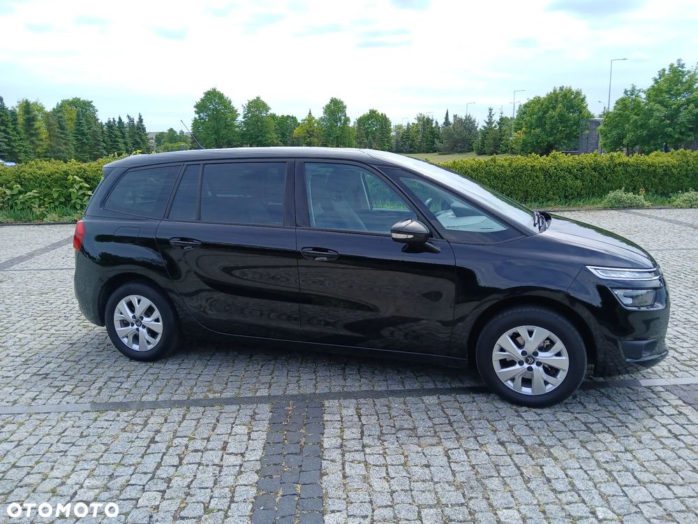 Citroën C4 Grand Picasso BlueHDi 120 Seduction - 2