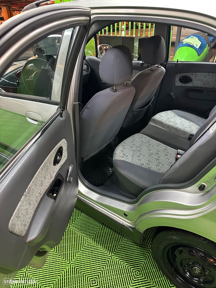 Chevrolet Matiz - 7
