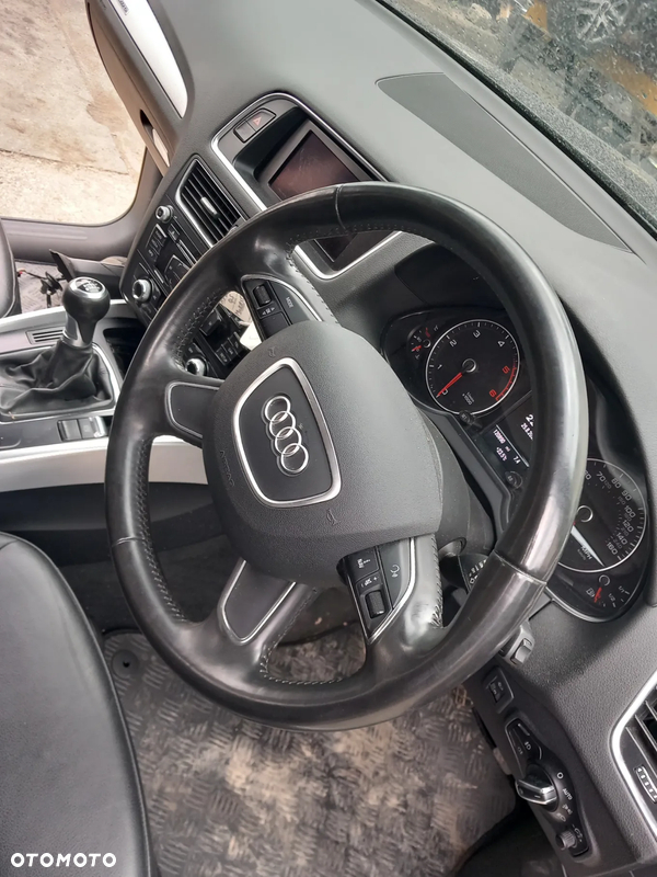 Kierownica Audi 13-