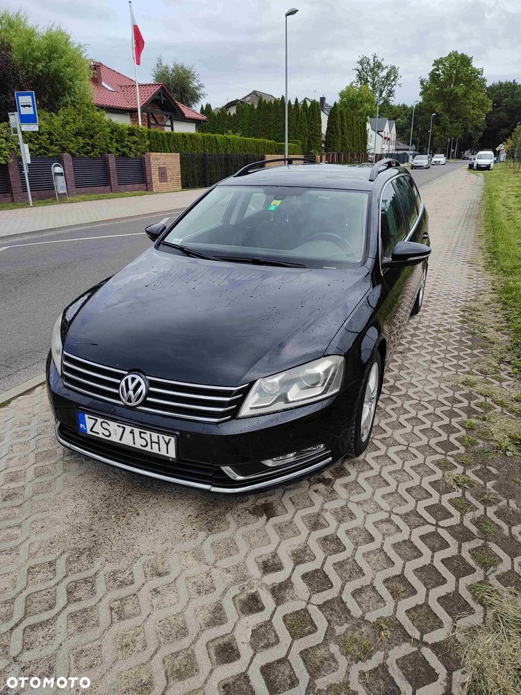 Volkswagen Passat 1.8 TSI Comfortline - 1